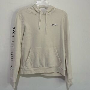 RVCA women’s hoodie never worn with no tags